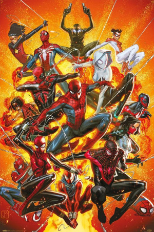 SPIDER-MAN (Marvel Comic)