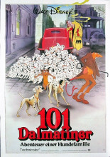 101 DALMATIANS (1961)