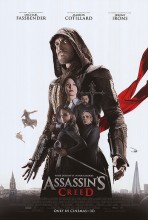 ASSASSIN'S CREED (2016)