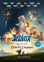 ASTÉRIX - LE SECRET DE LA POTION MAGIQUE