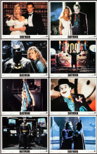BATMAN (1989)