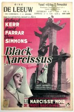 BLACK NARCISSUS