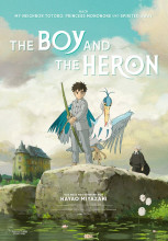 BOY AND THE HERON, THE