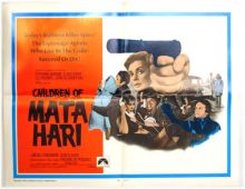 CHILDREN OF MATA HARI