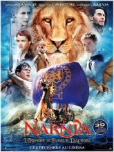 CHRONICLES OF NARNIA: THE VOYAGE OF THE DAWN TREADER