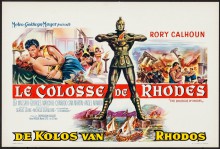 COLOSSUS OF RHODES, THE