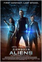 COWBOYS AND ALIENS