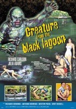 CREATURE FROM THE BLACK LAGOON, THE