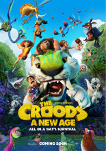 CROODS: A NEW AGE, THE
