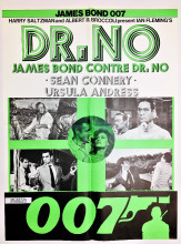 DR. NO - JAMES BOND