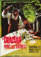 DRACULA, PRINCE OF DARKNESS
