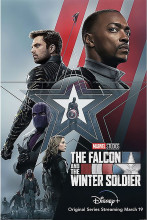 FALCON AND THE WINTER SOLDIER, THE