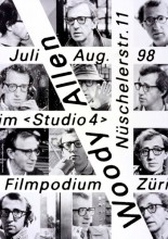 FILMPODIUM ZÜRICH (Woody Allen)
