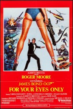 FOR YOUR EYES ONLY - JAMES BOND