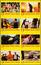 FOR YOUR EYES ONLY - JAMES BOND