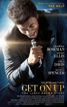 GET ON UP - THE JAMES BROWN STORY