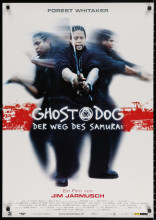 GHOST DOG: THE WAY OF THE SAMURAI