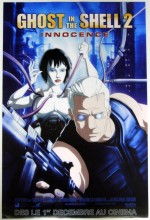 GHOST IN THE SHELL 2 - INNOCENCE