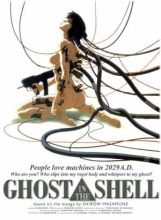 GHOST IN THE SHELL (1995)