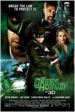GREEN HORNET, THE (2011)