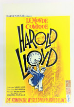 HAROLD LLOYD'S WORLD OF COMEDY