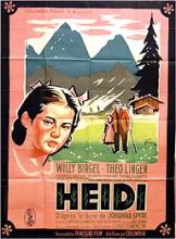 HEIDI (1952)