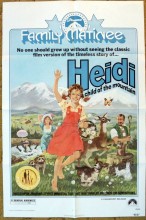 HEIDI (1952)
