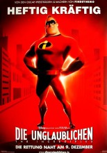 INCREDIBLES, THE