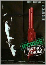 IPCRESS FILE, THE