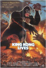 KING KONG LIVES