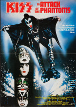 KISS IN: ATTACK OF THE PHANTOMS
