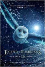LEGEND OF THE GUARDIANS: THE OWLS OF GA'HOLLE