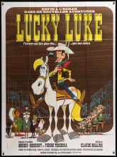 LUCKY LUKE (1971)