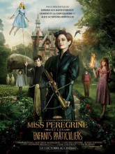 MISS PEREGRINE'S HOME FOR PECULIAR CHILDREN