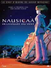 NAUSICAA OF THE VALLEY OF THE WINDS