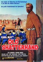 OLD SHATTERHAND - KARL MAY