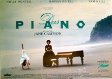 PIANO, THE
