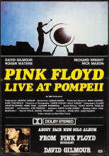 PINK FLOYD: LIVE AT POMPEII