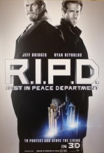R.I.P.D. (RIPD - REST IN PEACE DEPARTMENT)