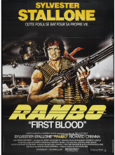 RAMBO 1 - FIRST BLOOD