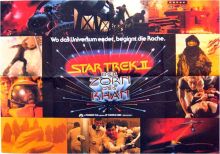 STAR TREK 2: THE WRATH OF KHAN