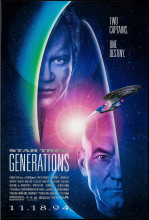 STAR TREK 7: GENERATIONS