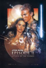 STAR WARS: EPISODE 2 - ATTACK OF THE CLONES