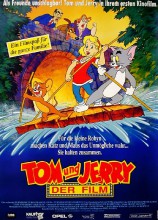 TOM AND JERRY - THE MOVIE