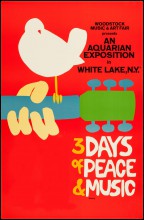 WOODSTOCK: 3 DAYS OF PEACE AND MUSIC