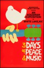 WOODSTOCK: 3 DAYS OF PEACE AND MUSIC