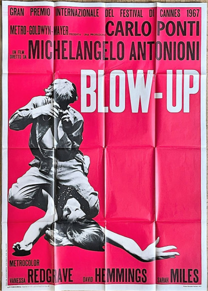 BLOW UP